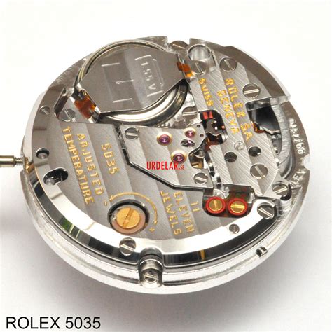 rolex 5035|rolex 5035 movement.